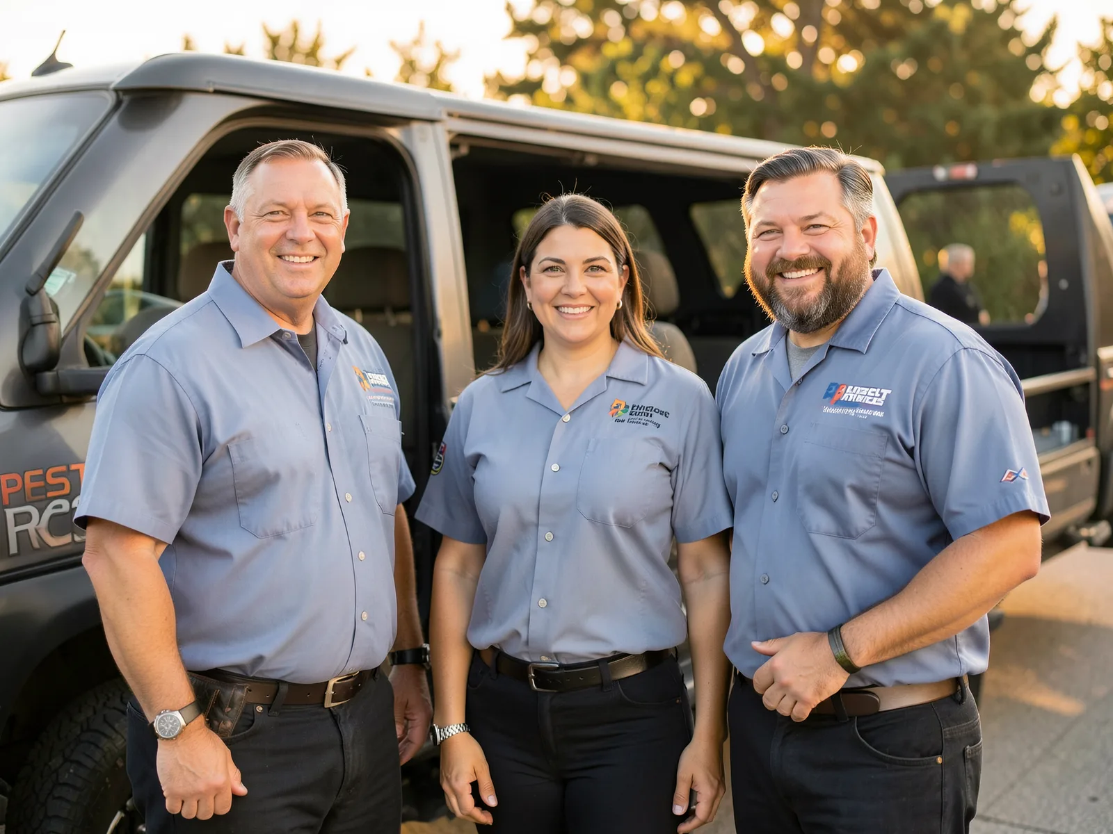Pest Control company in Mark Center, OH